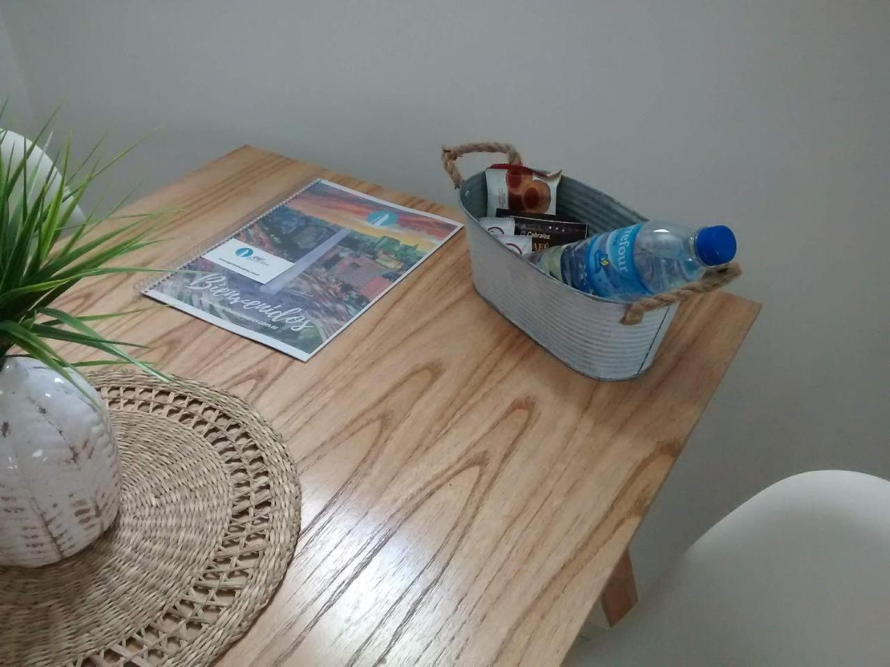 Appartamento Departamento Monoambiente A Metros Del Obelisco Buenos Aires Esterno foto