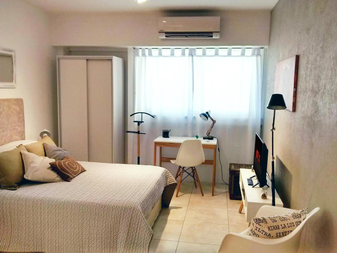 Appartamento Departamento Monoambiente A Metros Del Obelisco Buenos Aires Esterno foto