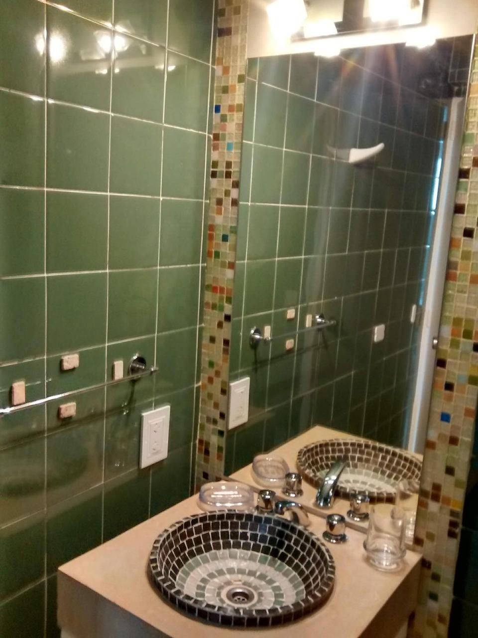 Appartamento Departamento Monoambiente A Metros Del Obelisco Buenos Aires Esterno foto