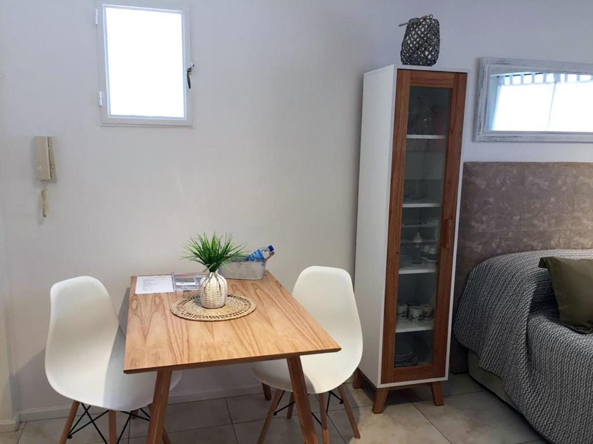 Appartamento Departamento Monoambiente A Metros Del Obelisco Buenos Aires Esterno foto